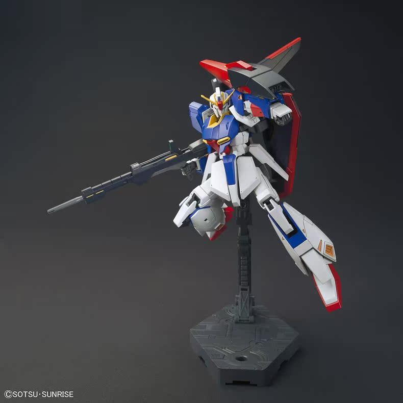 Bandai HGUC 203 1/144 ZETA GUNDAM Renaissance Z Gundam 2.0 Mẫu mới - Gundam / Mech Model / Robot / Transformers các loại mô hình gundam	