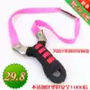 Fast press night feast slingshot spring Fast press free-tied flat leather bow Flying tiger spring stainless steel Huai brace precision catapult