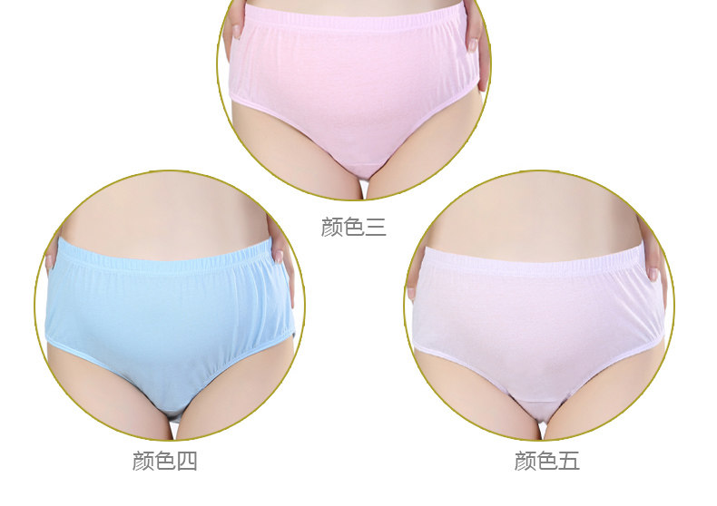 Slip jeunesse QJ1077 en coton - Ref 665391 Image 12