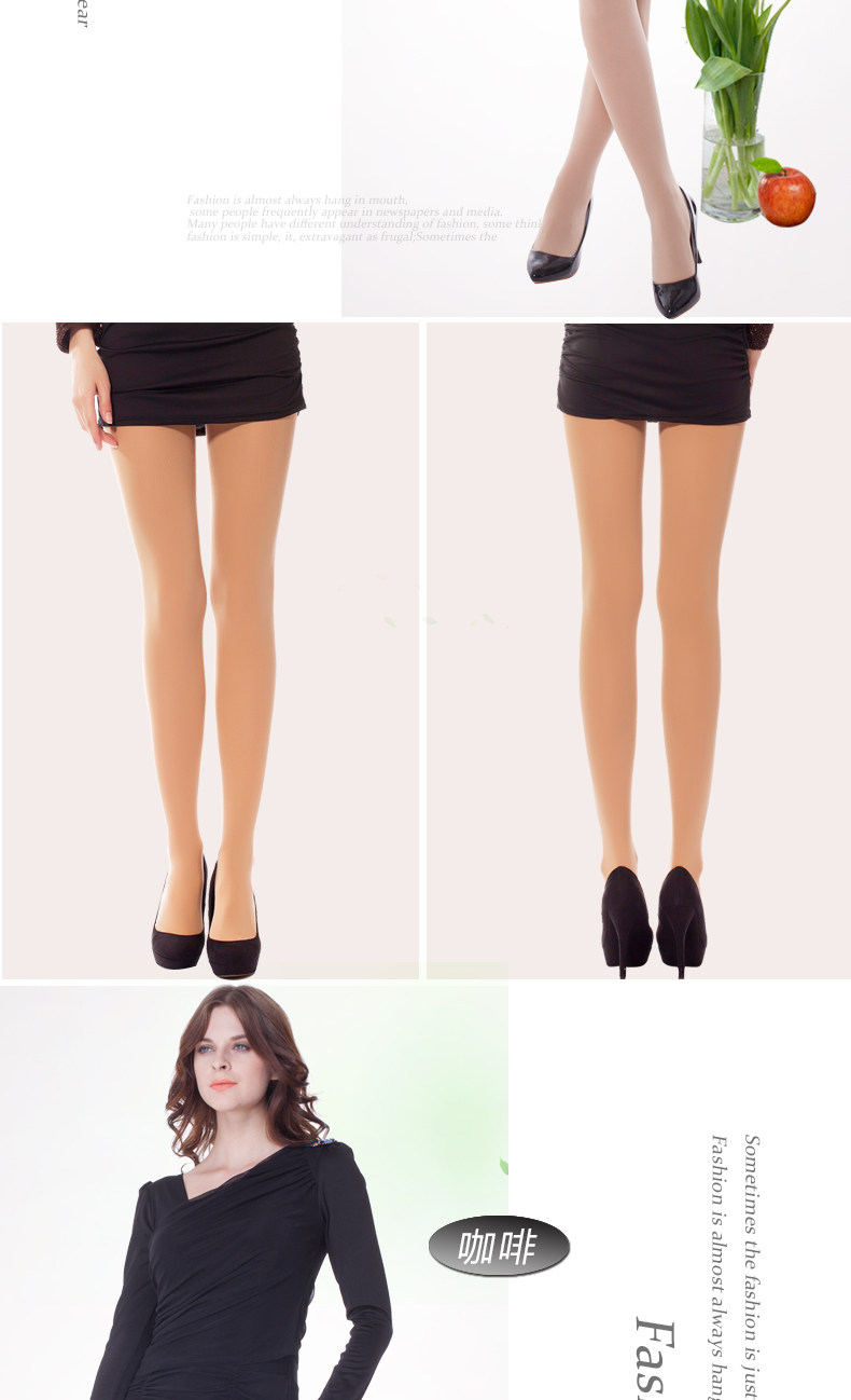 Chaussettes - collants NO.98357- - Ref 778432 Image 12