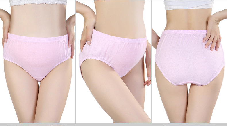 Slip jeunesse QJ1077 en coton - Ref 665391 Image 20