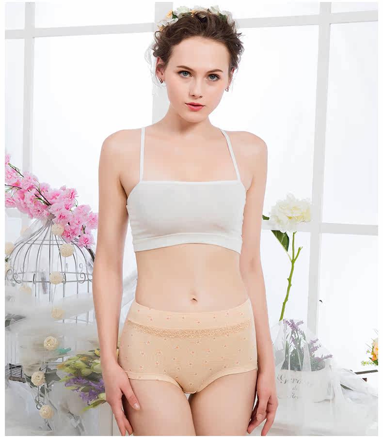 Slip jeunesse ZL035 en coton - Ref 665406 Image 17