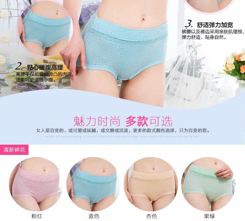 Slip jeunesse ZL035 en coton - Ref 665406 Image 12