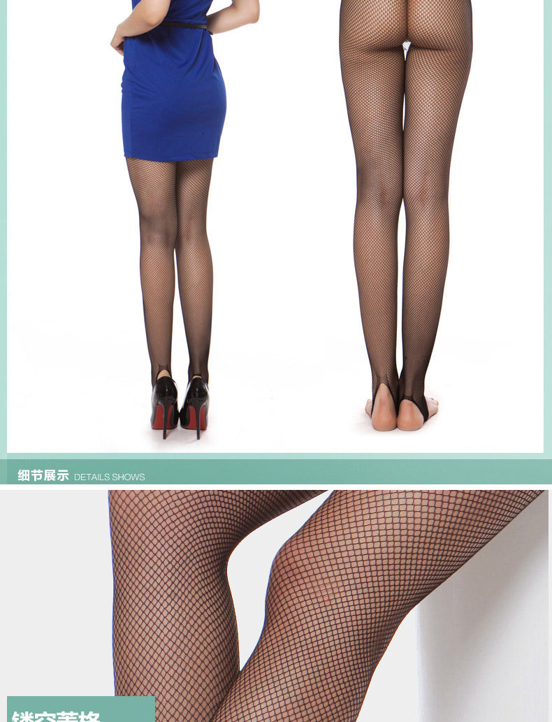 Chaussettes - collants QJLV2003 - Ref 778351 Image 26