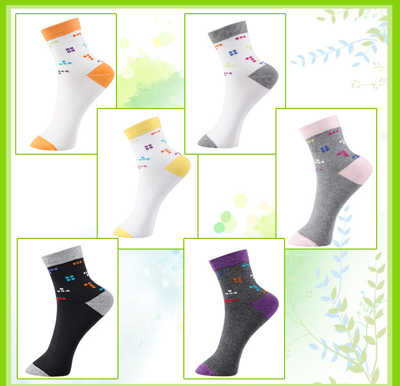 Chaussettes - collants QJL4159-9 - Ref 778366 Image 9