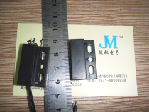 Normally closed proximity switch magnetic reed tube type plastic packaging with wire GPS-30 full set of waterproof 30W