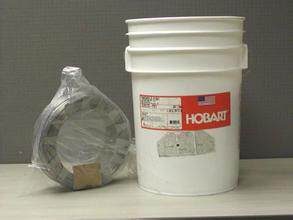 Herbert 81N1 pipeline welding wire E71T8-Ni1 plain pipeline welding wire American Herbert pipeline welding wire