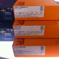 The original German UTP welding material AF DUR 650 crusher hammer head welding resistant gas core welding wire