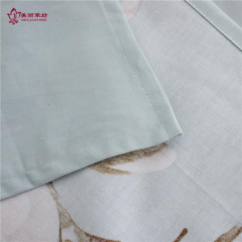 Tấm vải chéo đơn mảnh nhà dệt giường 1,2m chăn bông đơn 1,5 / 1,8 m giường đôi mới drap giường everon