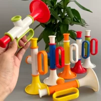 Мегафон, 1 шт, 16.8×7.5см, 2 шт