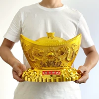 Левая и левая длина длины 28* Ширина спереди и задней части 16* верхняя и нижняя высота 18 см влево и влево и правое золото