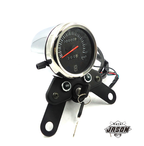 CG125 Gia Lăng 70 xe máy retro cụ sửa đổi đo dặm mã bảng tập tin khối lượng dầu chùm cao chỉ đạo hiển thị mặt đồng hồ xe wave 110