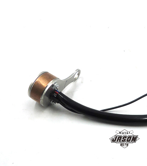 Thiết bị hiển thị bánh xe máy chỉ báo vị trí thiết bị ánh sáng sửa đổi dụng cụ phổ quát ánh sáng màu đỏ hiển thị tập tin đồng hiển thị 5 tập tin / 6 tập tin đồng hồ báo xăng điện tử