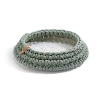 Nido Cat Nest German Import MiaCara Designer Weave Breathable Fresh Pure Cotton Cat Nest Petisan