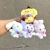 Кукла в виде сердечка, плюшевая подвеска, брелок, 10 см