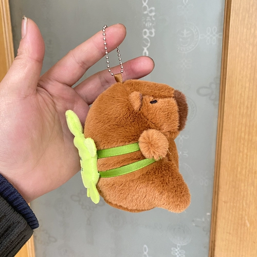 Милая кукла, плюшевая подвеска, игрушка, популярно в интернете, 11см