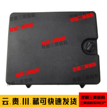 Mitsubishi Pajero V73V75V77 tailgate toolbox rear door tool box car kit trunk lid