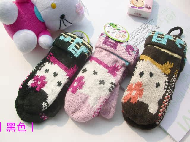 Gants pour enfants en de laine - Ref 2147800 Image 3