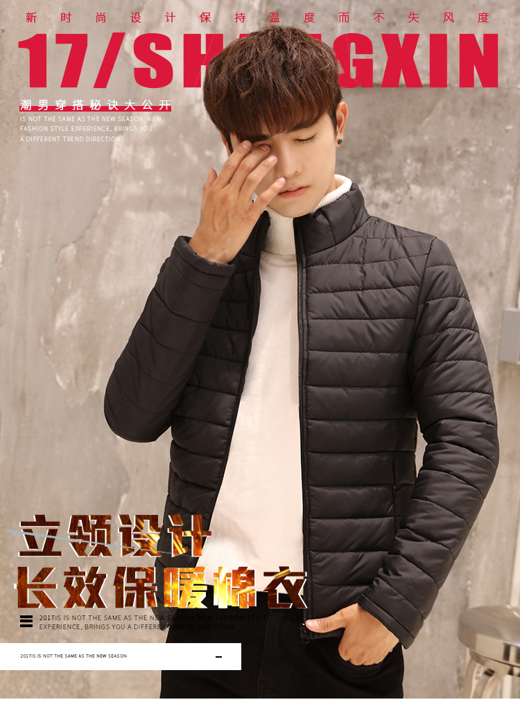 Blouson chaud pour homme - Ref 3113524 Image 6