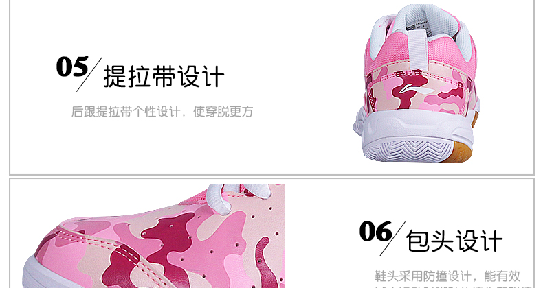 Giày cầu lông Li Ning Giày nữ trang web chính thức hàng đầu giày chống trượt nhẹ chuyên nghiệp chống giày chuyên nghiệp giày the thao nữ biti's