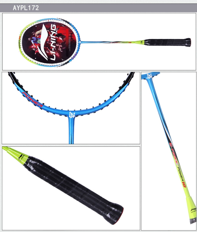 Trang web chính thức vợt cầu lông Li Ning thể dục chính hãng tập thể dục đầy đủ sợi carbon tấn công nam và nữ tập bắn đơn mới bắt đầu tập luyện chống chịu