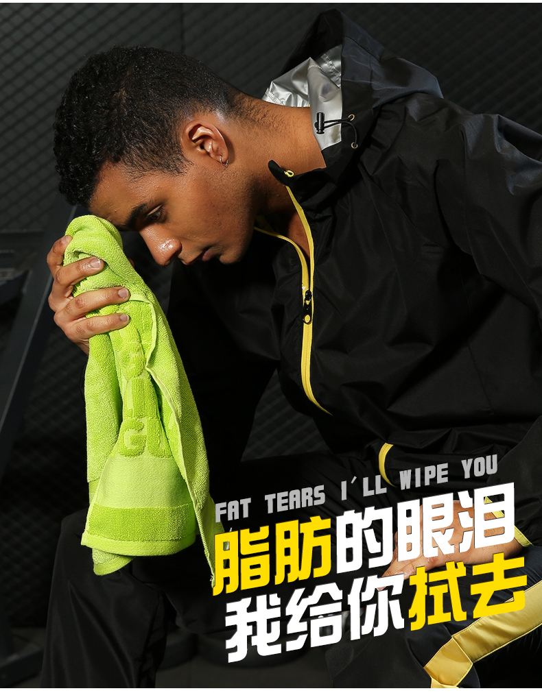 Li Ning thể thao khăn cầu lông bóng rổ yoga chạy phòng tập thể dục khăn lau bông khăn bông mồ hôi thấm người lớn quả cầu lông yonex