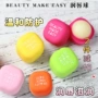 Đan Mạch Beauty Made Easy Lip Balm 7g dưỡng ẩm giữ ẩm không màu Kem chống hăm nam nữ - Son môi son hàn quốc