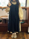 Mori ແບບຝຣັ່ງແບບ retro-style lantern-sleeved two-piece dress high-waisted loose layered bottoming skirt blouse skirt long skirt