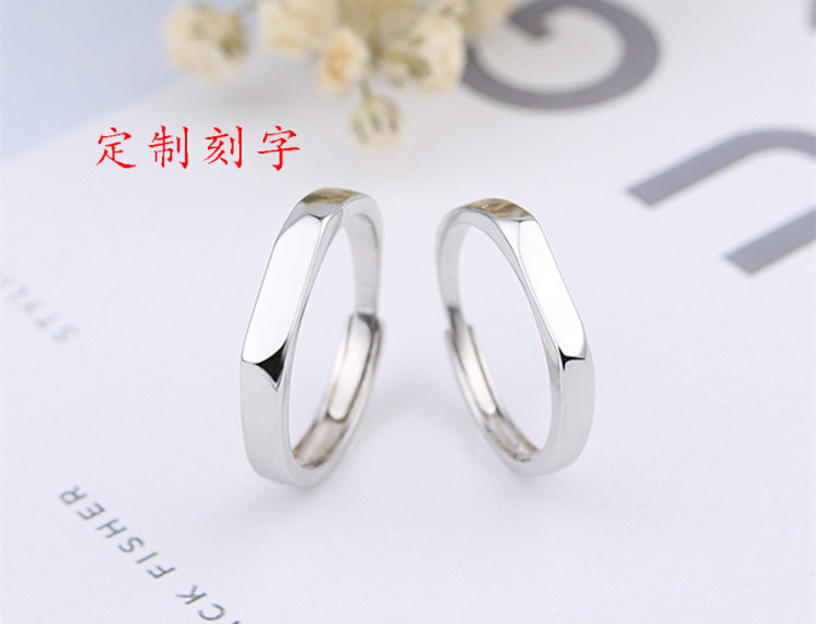Bague mixte BLACK HEAD en Argenterie - Ref 3087992 Image 8