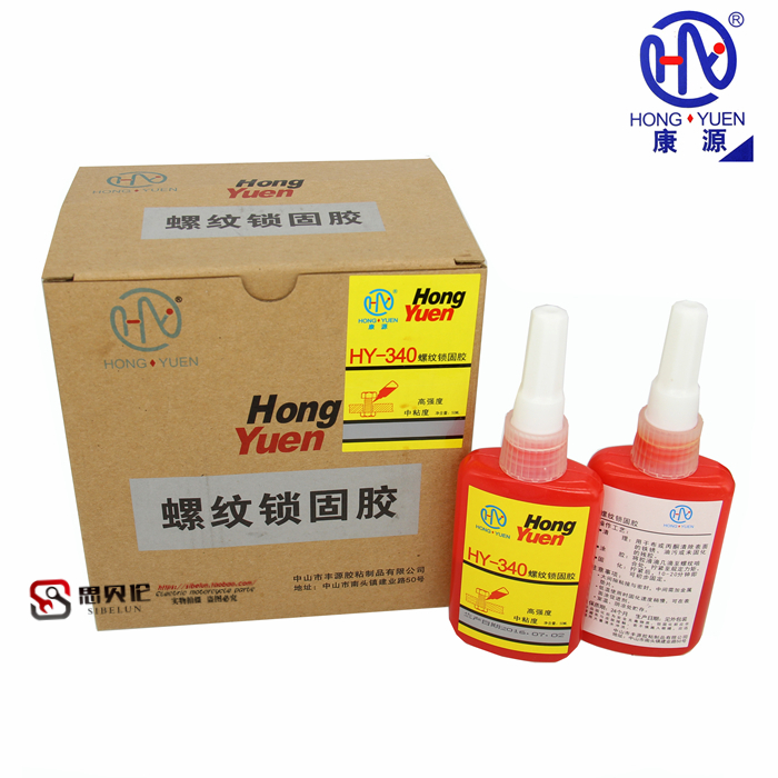 Thread locking agent, high-strength screw anti-loosening glue, anaerobic glue, sealant, sealant, screw glue
