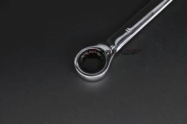 8-19 cờ lê ratchet sử dụng kép Cờ lê mận mở hai mục đích nhanh - dụng cụ sửa chữa ô tô và xe máy - Bộ sửa chữa Motrocycle bán bộ dụng cụ sửa xe máy