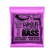 Ernie Ball basse électrique 2832 2832 2824 2838 nickel plated quatre-cinq-six cordes EB Bass Chaînes