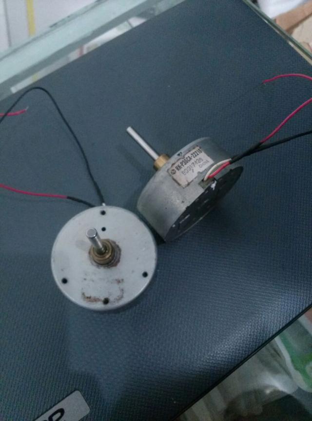 Wanbao to RK-P36CA motor Automatic mahjong table motor Textile machine motor