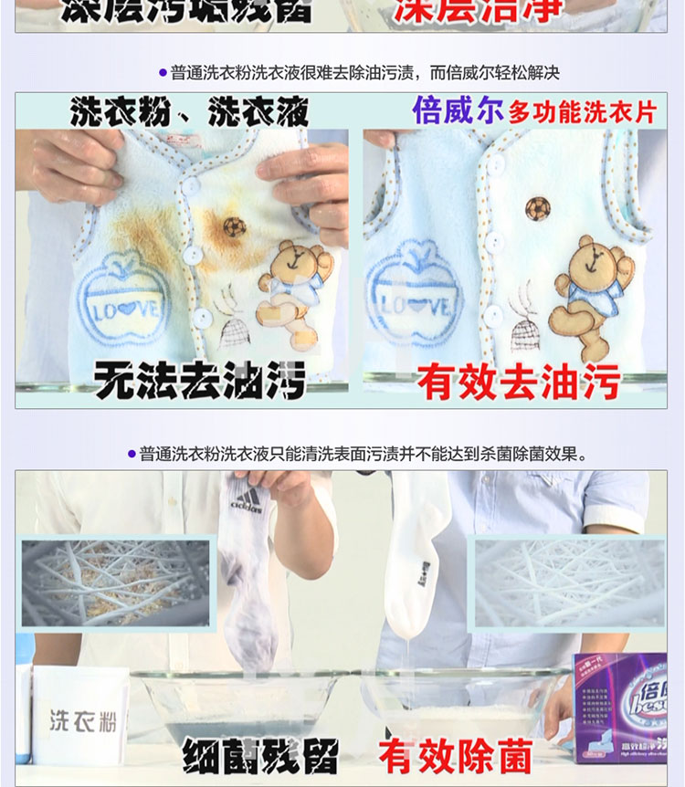 Chính hãng Giặt ủi siêu đậm đặc Weiwei Làm sạch chất làm mềm Quần áo trẻ sơ sinh Làm sạch Khử nhiễm Quần áo bảo vệ Sáng trắng - Dịch vụ giặt ủi nước tẩy quần áo trắng