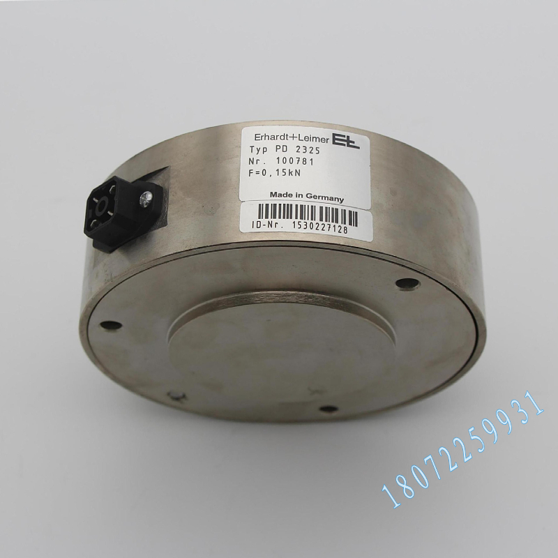 E L PD 2535 tension sensor German original spot Lixin Monforts setting machine