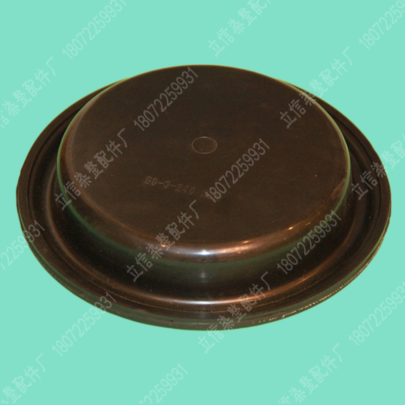 Pneumatic regulating valve rubber BD-1-180 BD-1-180 BD-2-210 BD-3-246 BD-4-310 BD-4-310 sheet