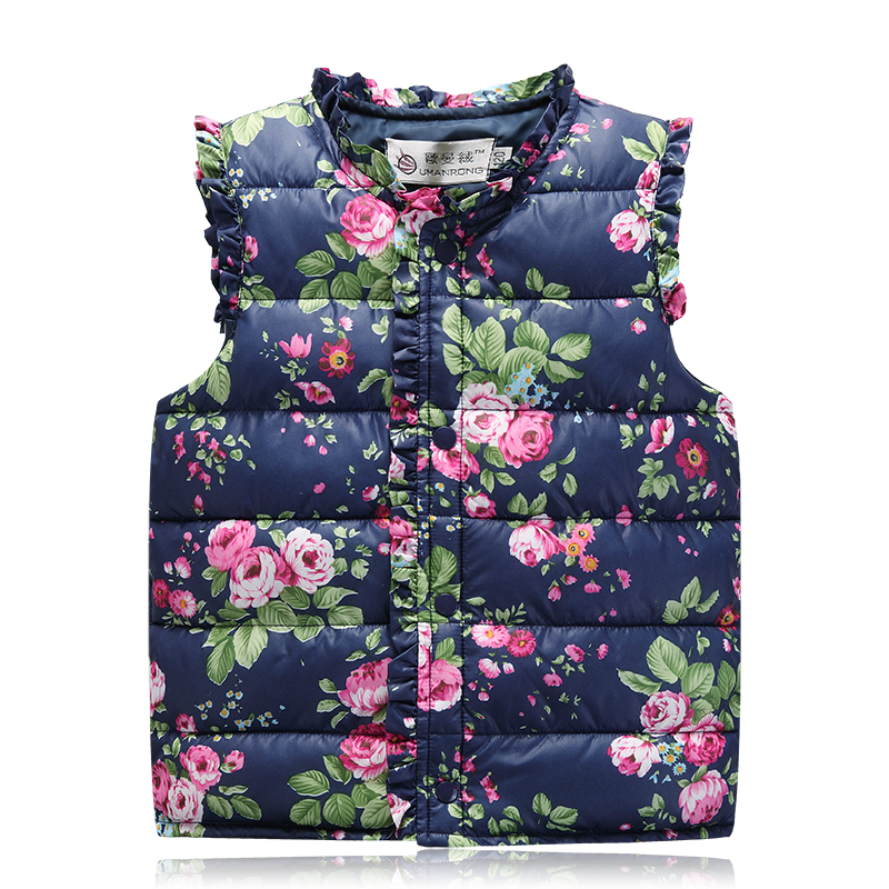 Gilet enfant en polyester - Ref 2069384 Image 16