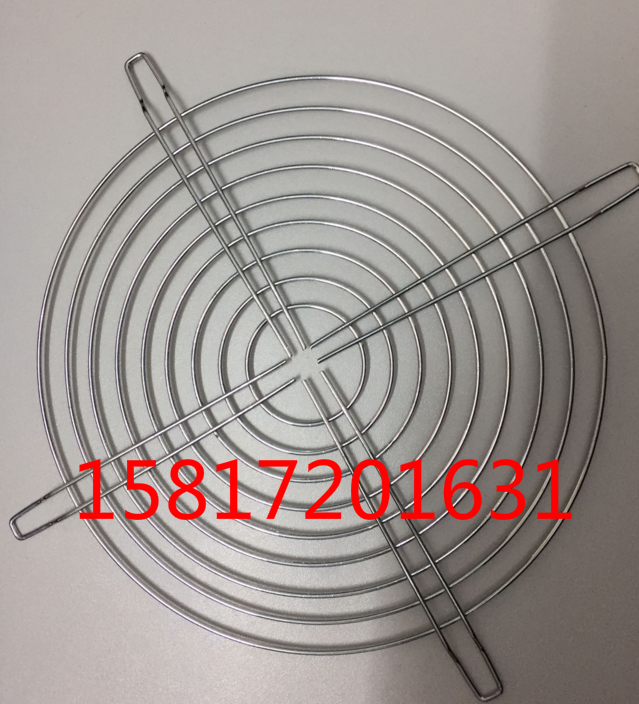 200MM Iron Mesh Hood 20 Cm Cm Cm Iron Mesh Hood 20060 Ventilator Axial Fan Protective Iron Mesh Hood Spot