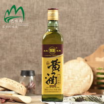 Sichuan Yilong Yinming Rice wine 480ml Alcohol 6% Three-year brewing rice wine