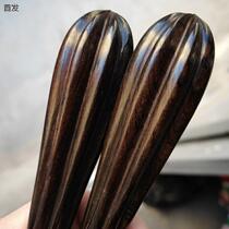 Kyohu shaft son Black Honolulu Axis Beijing Huqin Shaft Kyohu Zhen Zi First-class Black Sandalwood Shaft Pair of Price