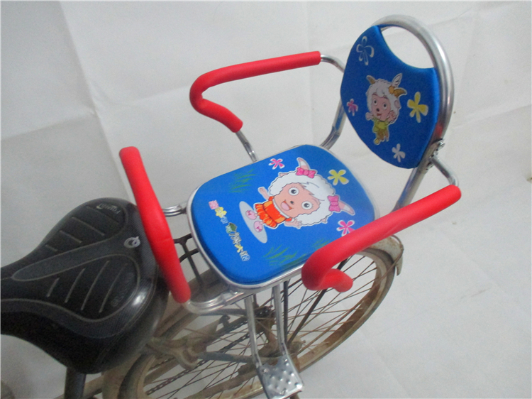siège enfants pour vélo - Ref 2414658 Image 5