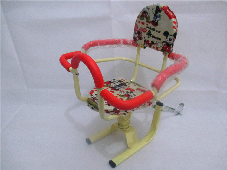 siège enfants pour vélo en fer - Ref 2420915 Image 3