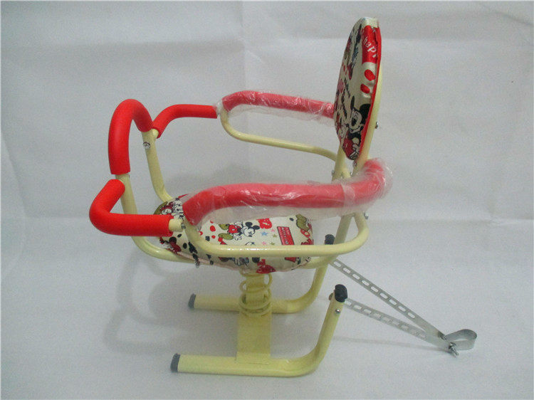 siège enfants pour vélo en fer - Ref 2420915 Image 7