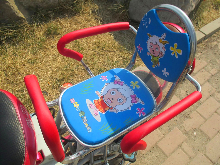 siège enfants pour vélo - Ref 2414365 Image 4
