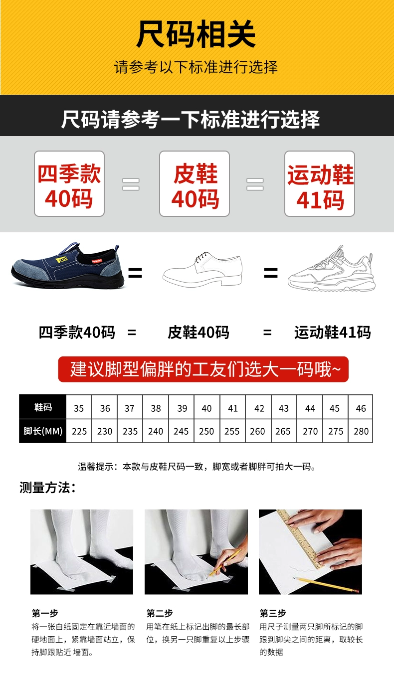 Labor protection shoes for men with steel toe and steel plate, anti-smash and anti-puncture electrician insulation, anti-static construction site ultra-light soft-soled work shoes