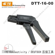  TE Tool DTT-16-00 Crimping Tool TE Connectivity Crimping Pliers DEUTSCH