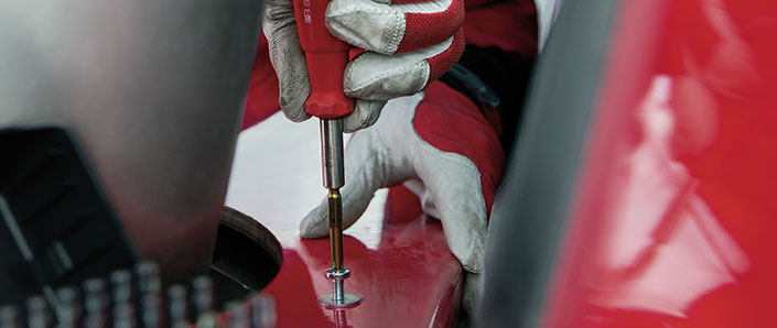 Tournevis pour réparation vélo PB SWISS TOOLS - Ref 2295615 Image 6