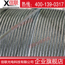 Hot sale galvanized steel strand 2 6mm agricultural greenhouse wire rope 2 2mm hot-dip galvanized grape rack steel wire does not rust