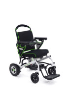Japan Mikui MIKI electric wheelchair Wakaba JRWD602 automatic folding lightweight elderly scooter