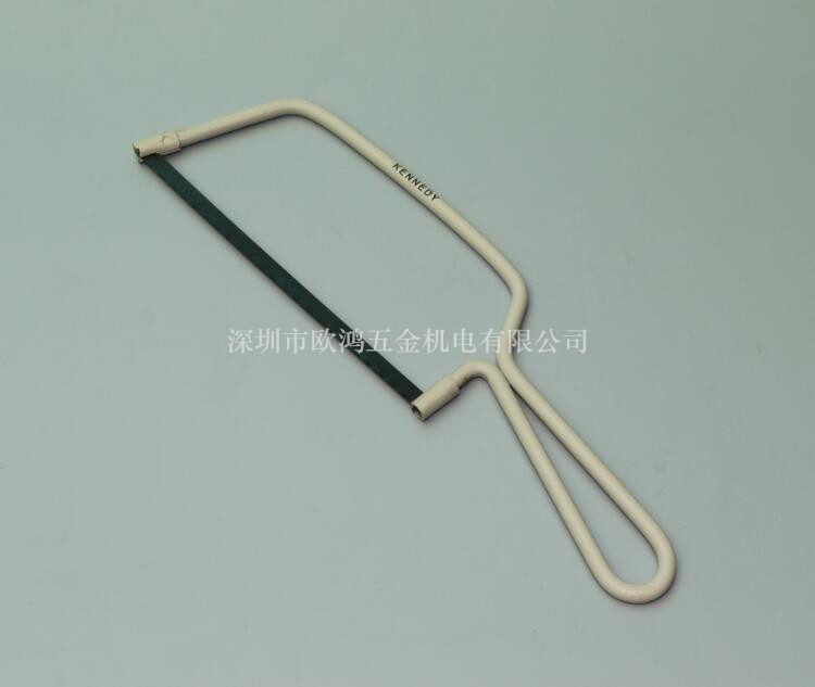 Imported UK KENNEDY EPOXY COATED STEEL PIPE SMALL SAW RACK SAW BOW KEN-538-0600K